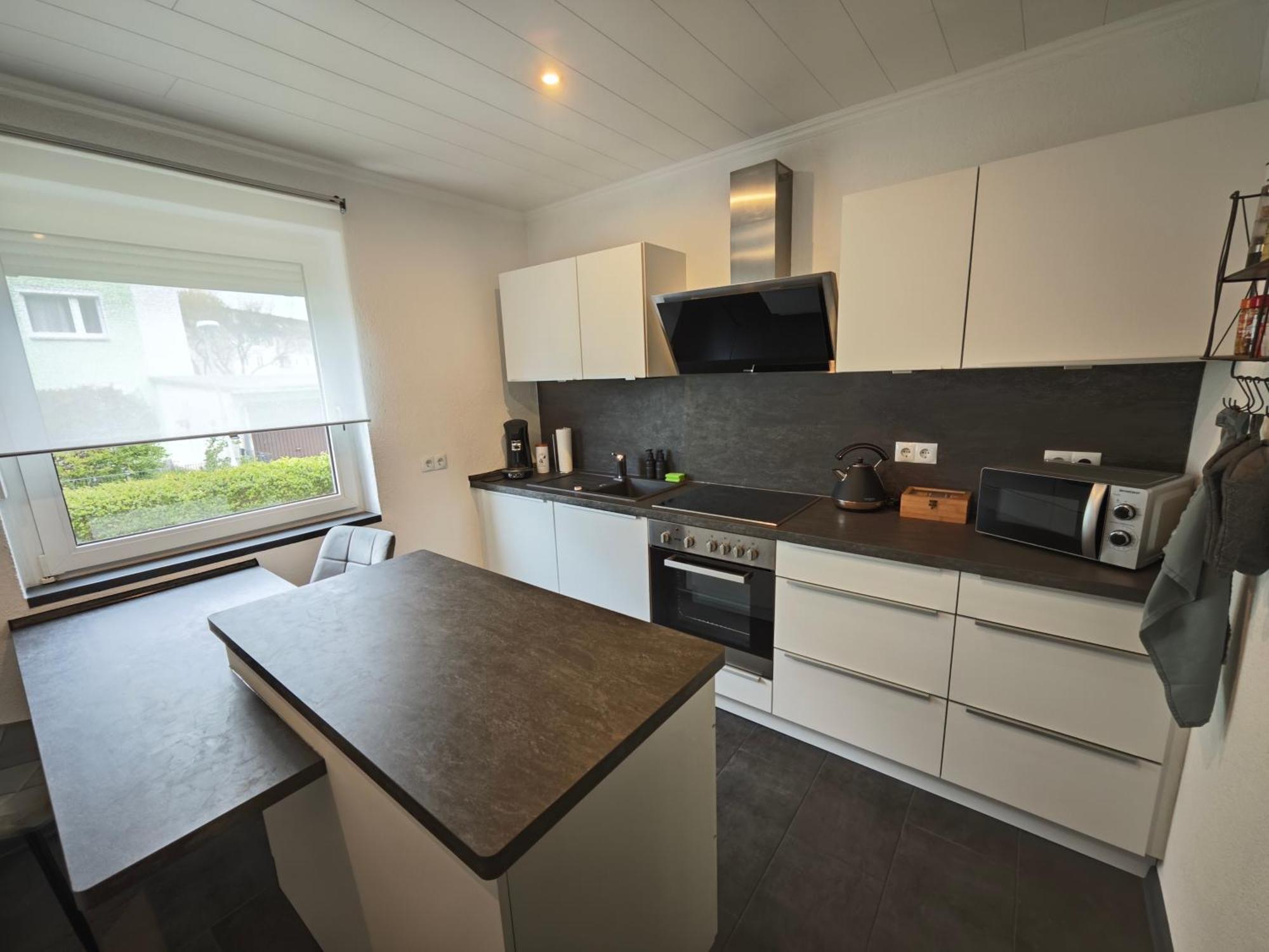 Fh-Naehe: Modernes Apt Mit Balkon Hof  Exteriér fotografie